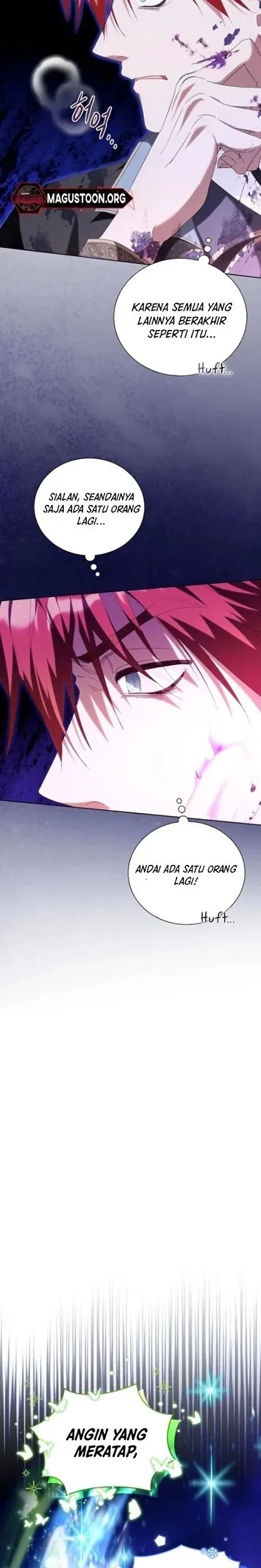 I’m the Commander of the Second Male Lead’s Knights Chapter 12 - Halaman 8