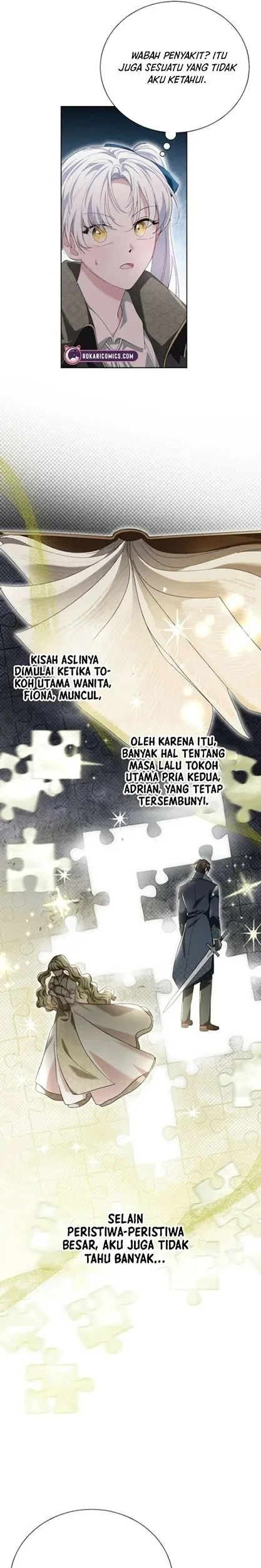 I’m the Commander of the Second Male Lead’s Knights Chapter 18 - Halaman 7