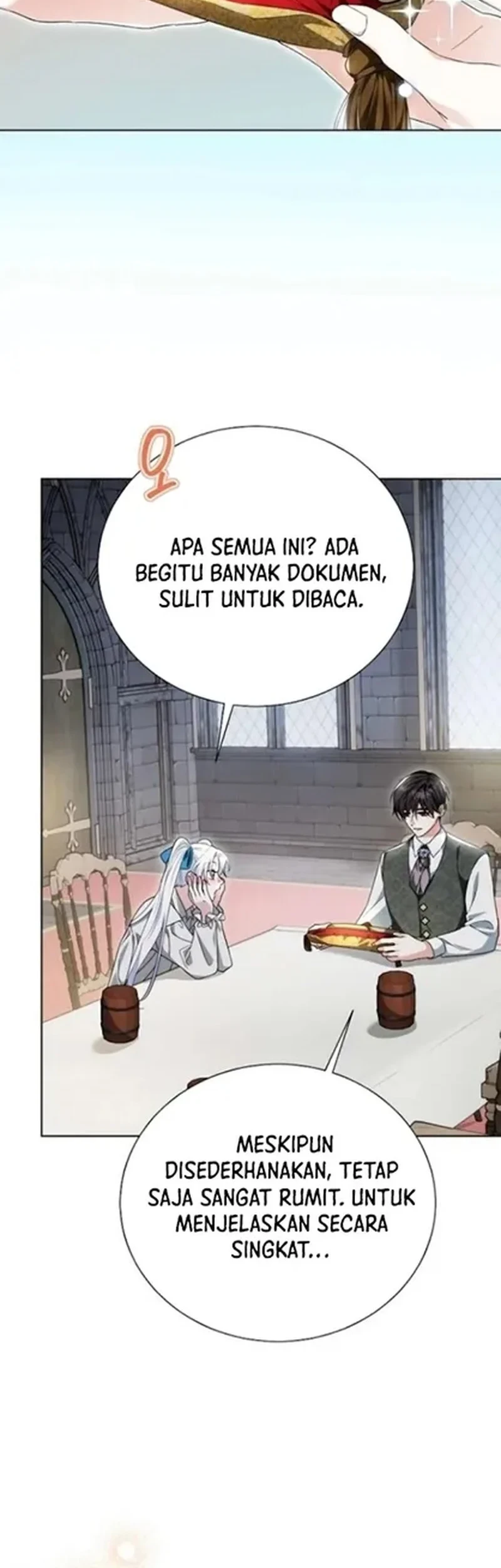 I’m the Commander of the Second Male Lead’s Knights Chapter 19 - Halaman 12