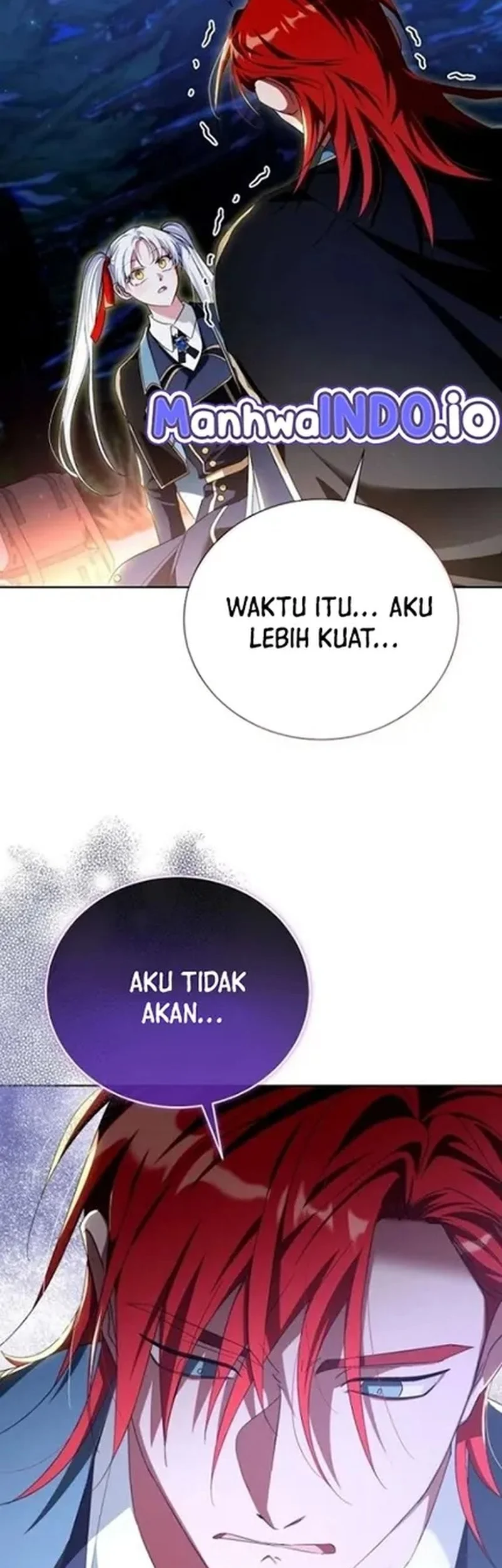 I’m the Commander of the Second Male Lead’s Knights Chapter 22 - Halaman 23