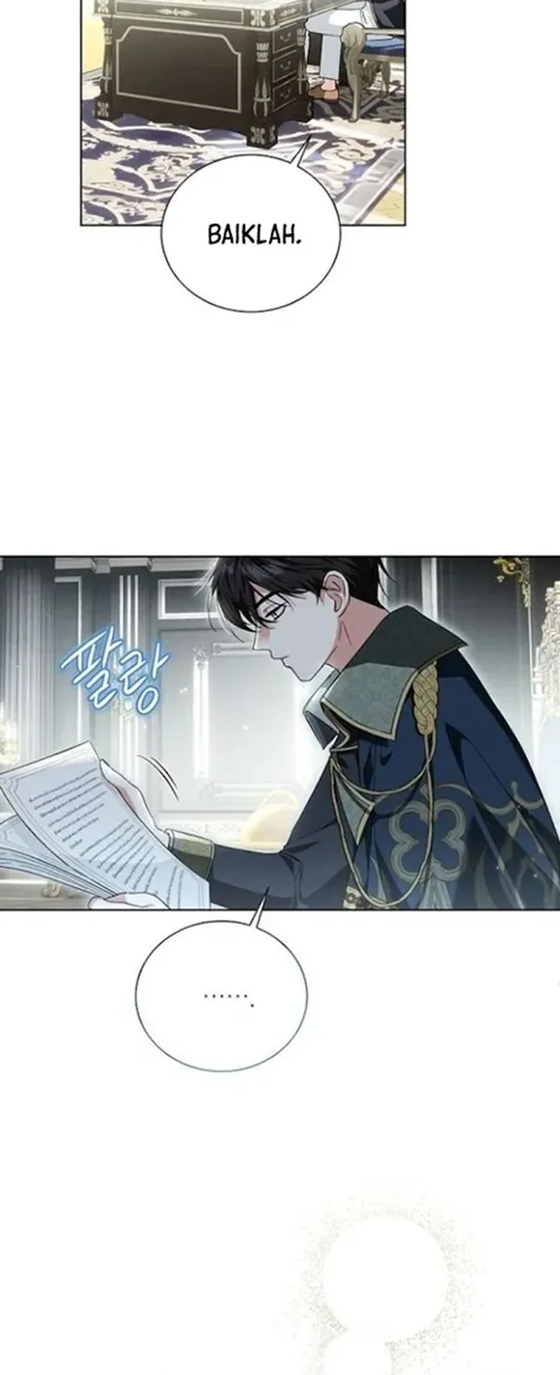 I’m the Commander of the Second Male Lead’s Knights Chapter 23 - Halaman 24