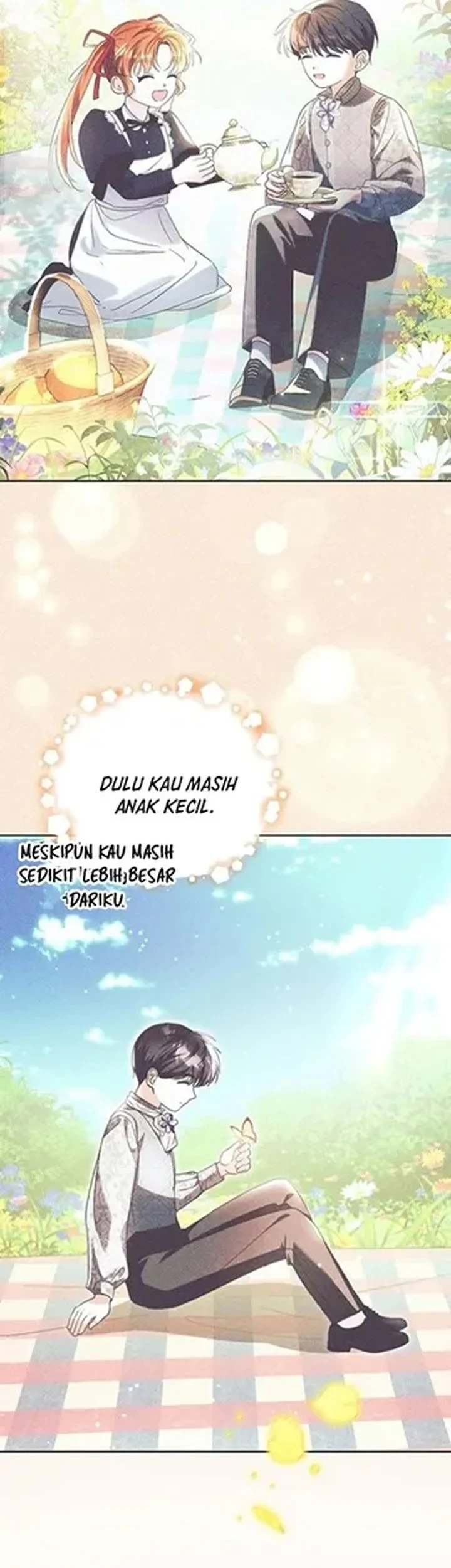 I’m the Commander of the Second Male Lead’s Knights Chapter 30 - Halaman 13