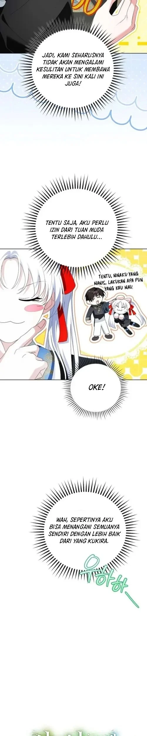 I’m the Commander of the Second Male Lead’s Knights Chapter 36 - Halaman 7