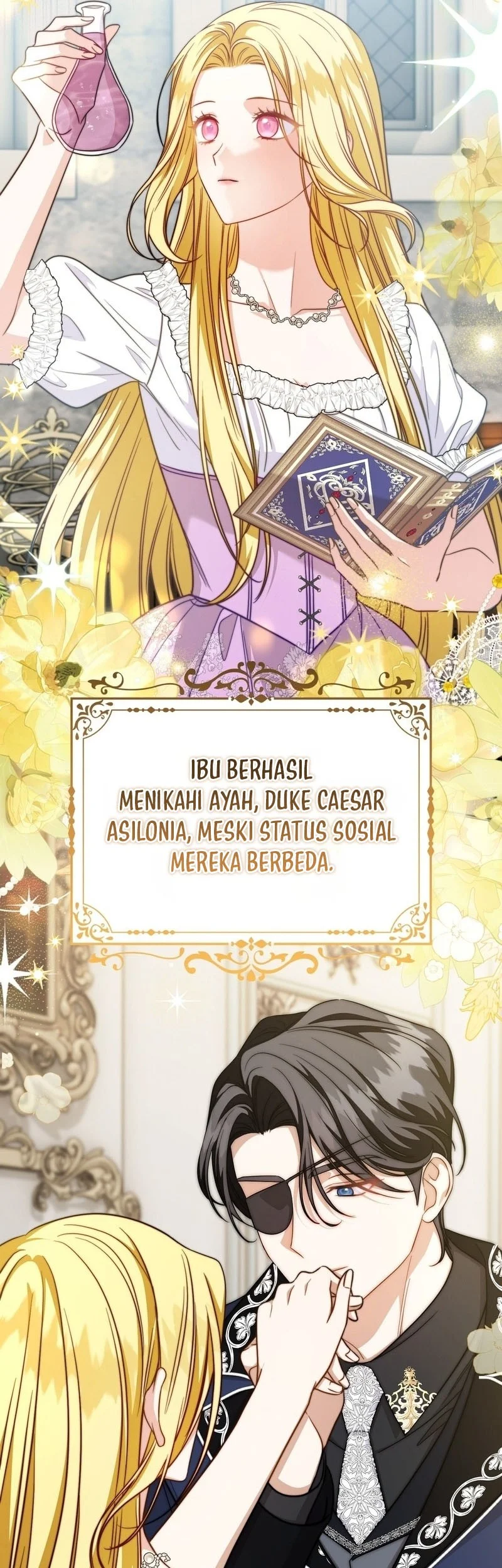 I'm The Male Lead's Biological Daughter, But I Want To Live With The Second Male Lead! Chapter 1 Gambar 13