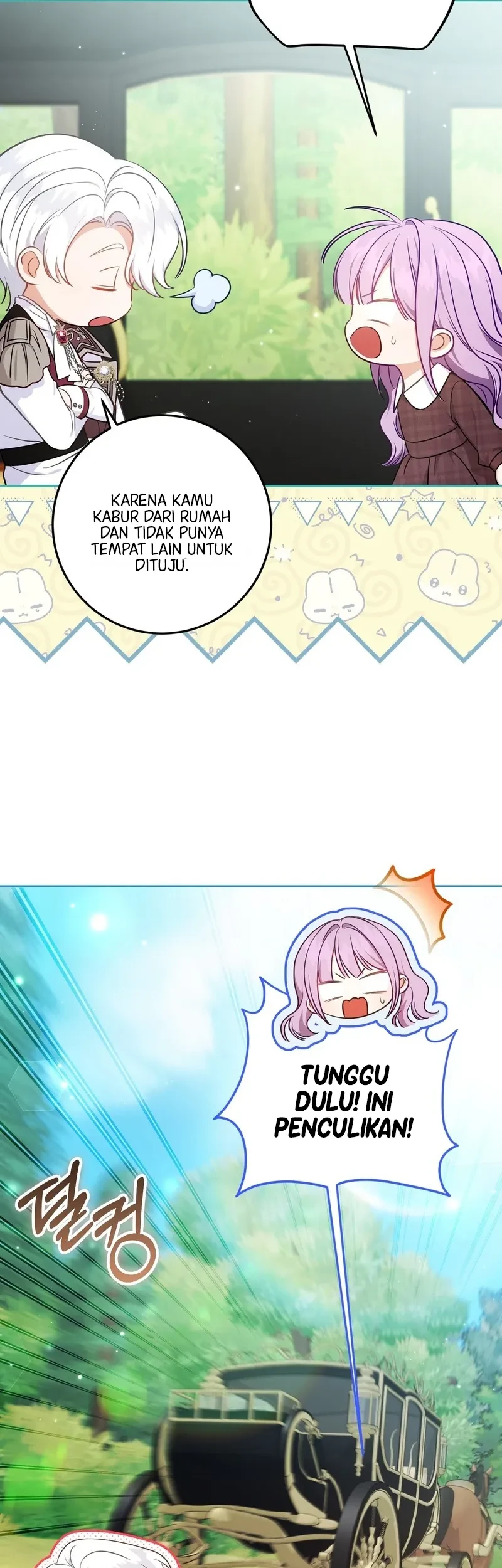 I'm The Male Lead's Biological Daughter, But I Want To Live With The Second Male Lead! Chapter 2 Gambar 12