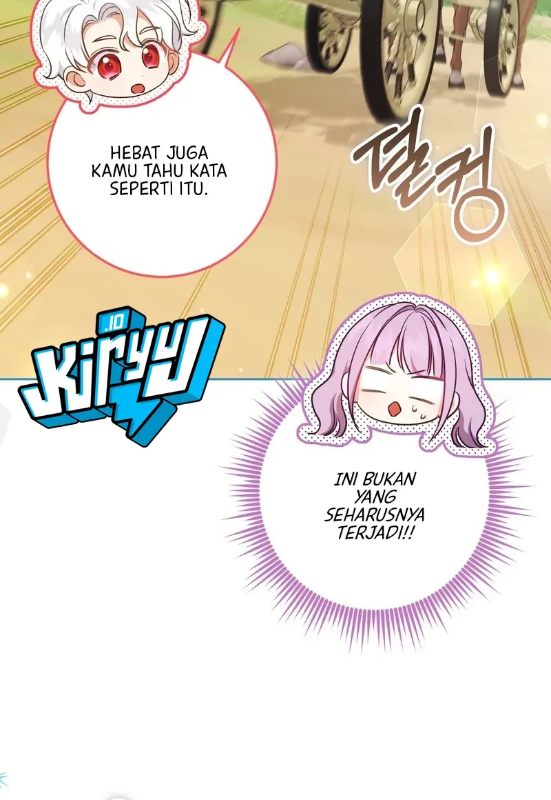 I'm The Male Lead's Biological Daughter, But I Want To Live With The Second Male Lead! Chapter 2 Gambar 13