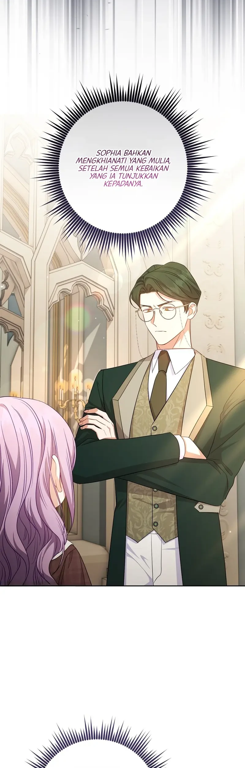 I'm The Male Lead's Biological Daughter, But I Want To Live With The Second Male Lead! Chapter 3 Gambar 11