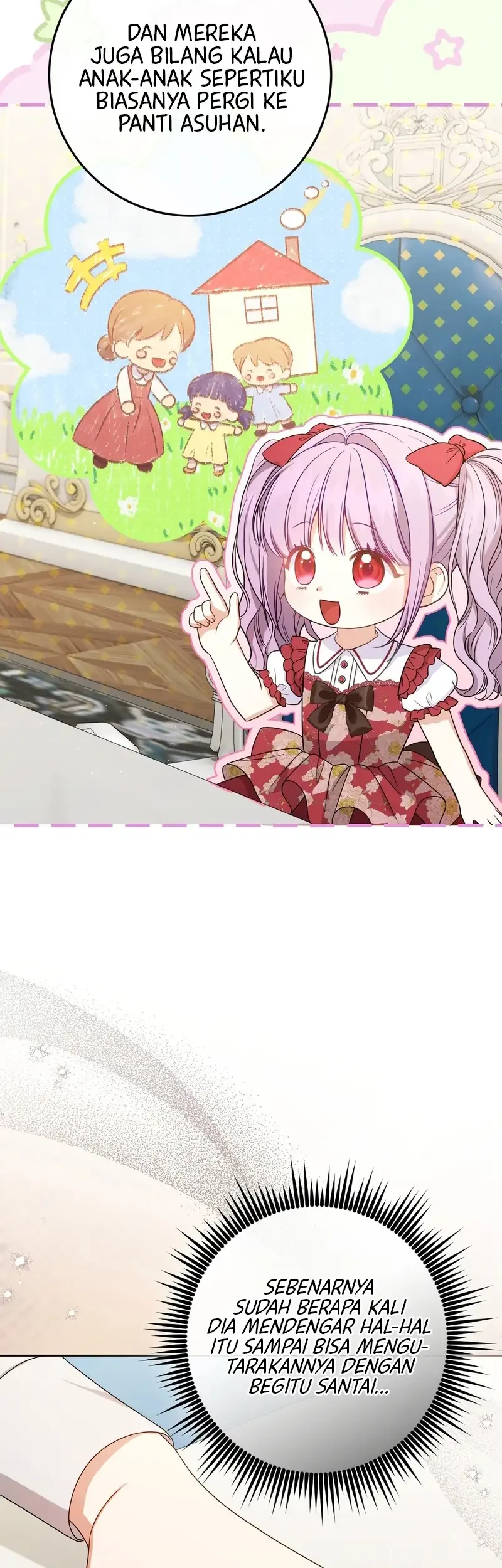 I'm The Male Lead's Biological Daughter, But I Want To Live With The Second Male Lead! Chapter 4 Gambar 15