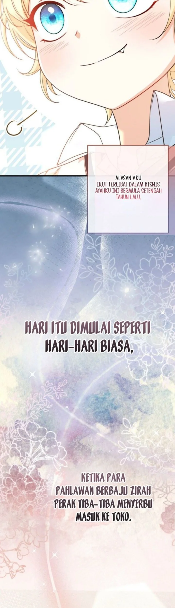 I’m The Only Granddaughter Of The Strongest Duke Chapter 1 Gambar 14
