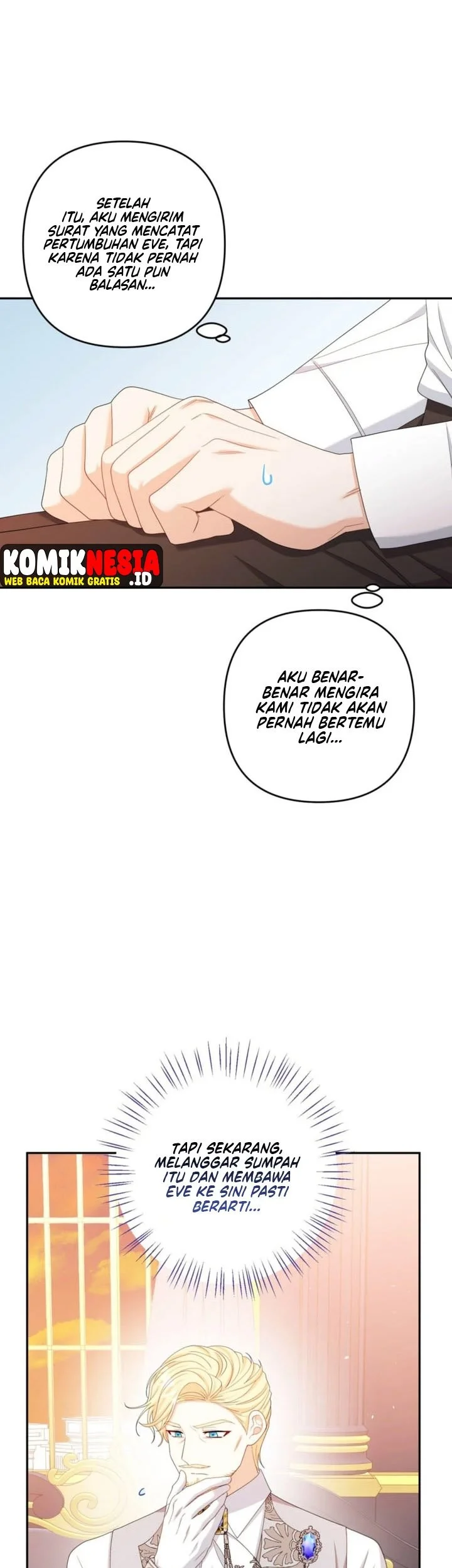 I’m The Only Granddaughter Of The Strongest Duke Chapter 10 Gambar 12
