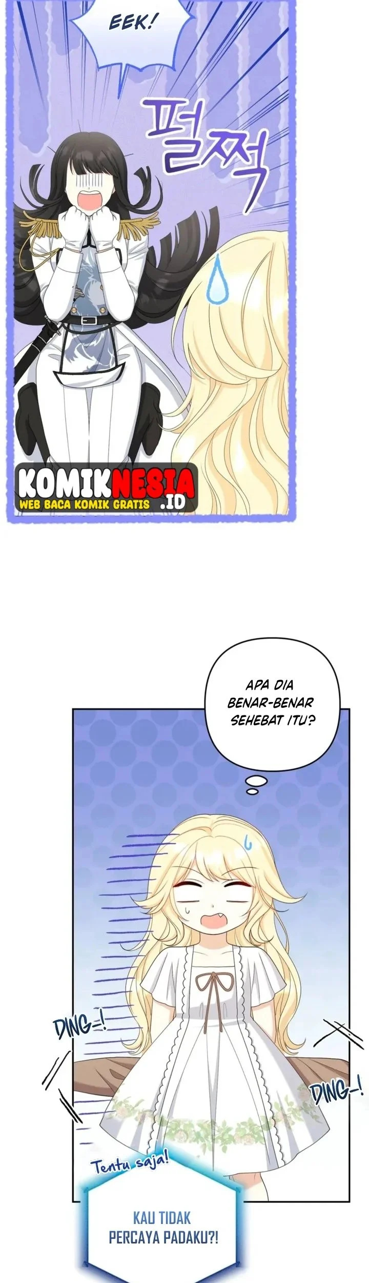 I’m The Only Granddaughter Of The Strongest Duke Chapter 11 Gambar 10
