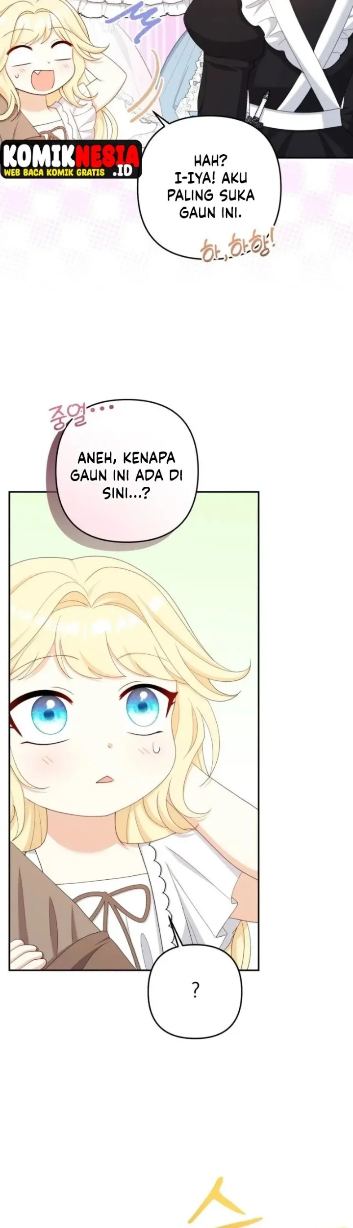 I’m The Only Granddaughter Of The Strongest Duke Chapter 12 Gambar 11