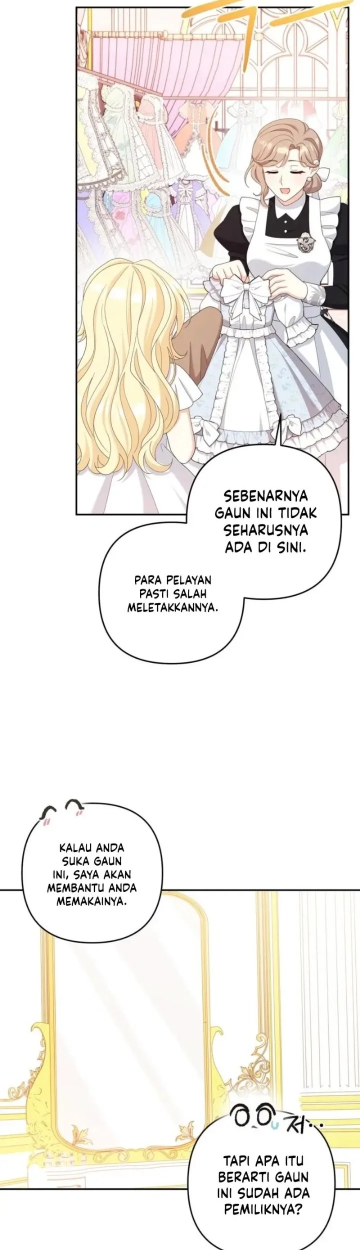I’m The Only Granddaughter Of The Strongest Duke Chapter 12 Gambar 12