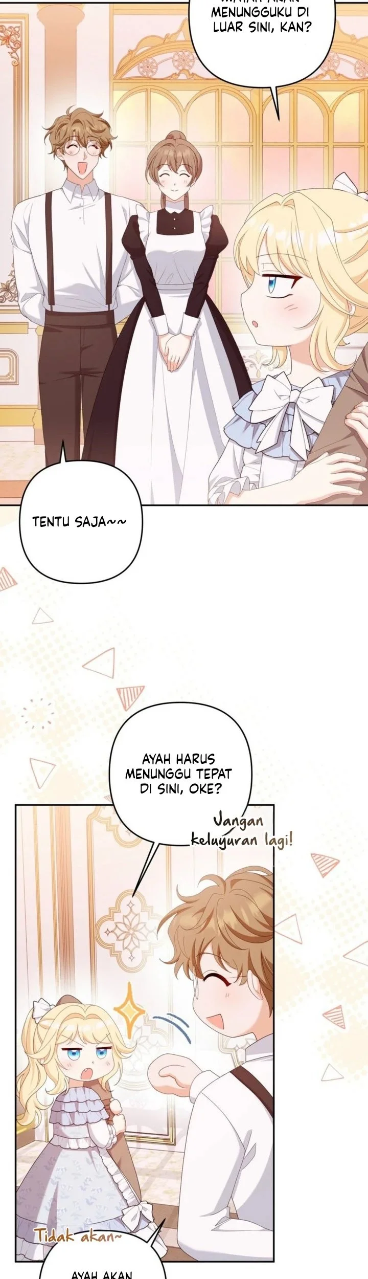 I’m The Only Granddaughter Of The Strongest Duke Chapter 13 Gambar 12