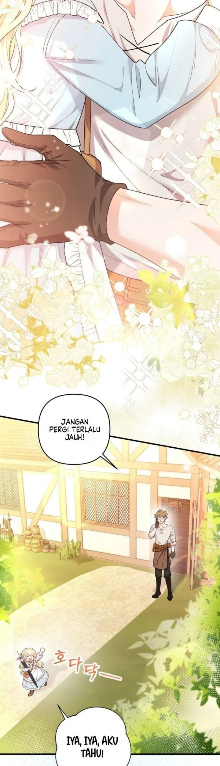 I’m The Only Granddaughter Of The Strongest Duke Chapter 2 Gambar 10
