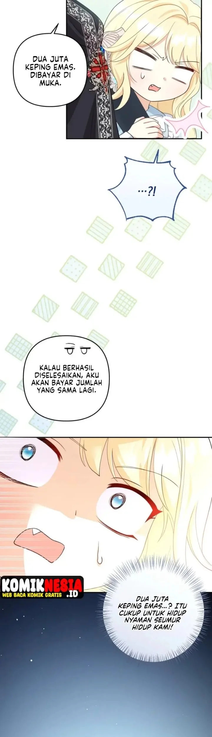 I’m The Only Granddaughter Of The Strongest Duke Chapter 4 Gambar 11