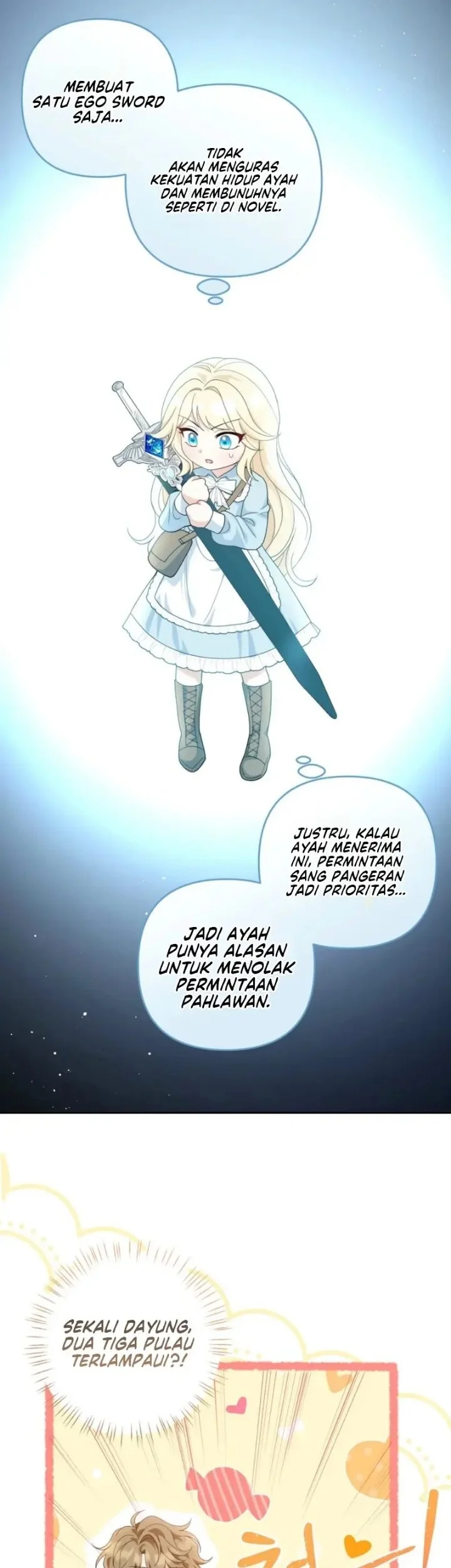 I’m The Only Granddaughter Of The Strongest Duke Chapter 4 Gambar 12