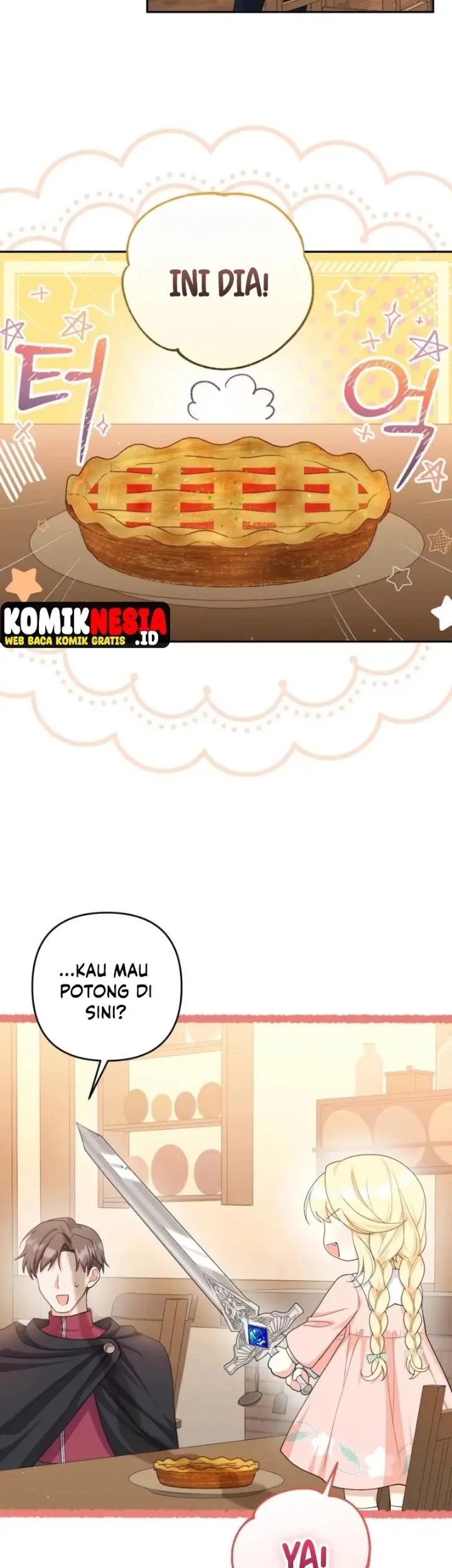I’m The Only Granddaughter Of The Strongest Duke Chapter 5 Gambar 11
