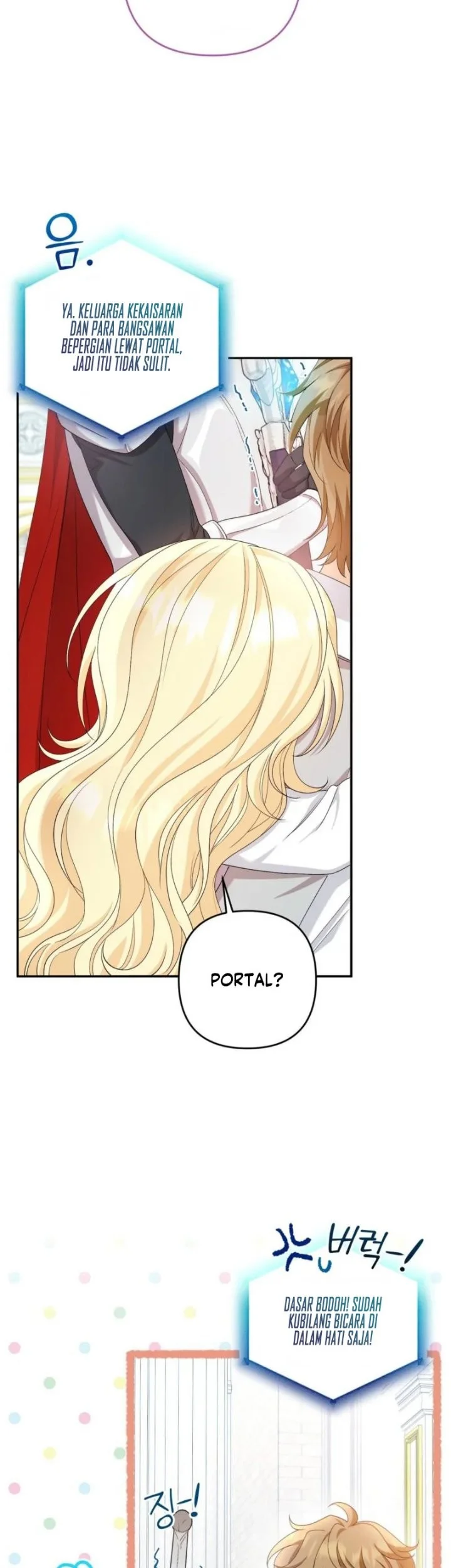 I’m The Only Granddaughter Of The Strongest Duke Chapter 6 Gambar 11