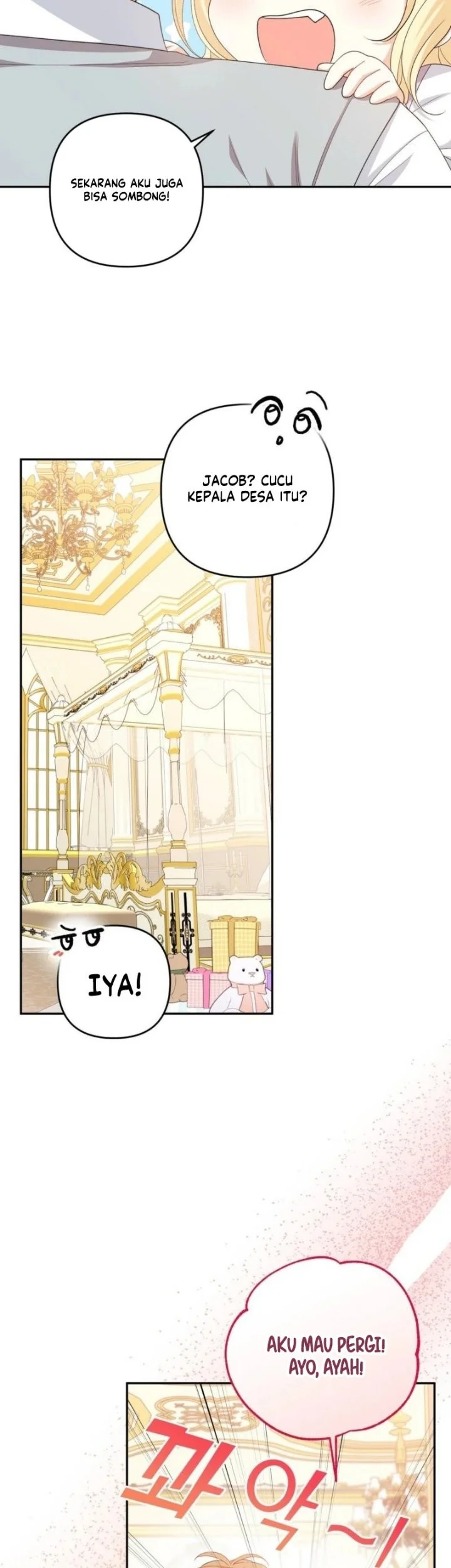 I’m The Only Granddaughter Of The Strongest Duke Chapter 7 Gambar 11