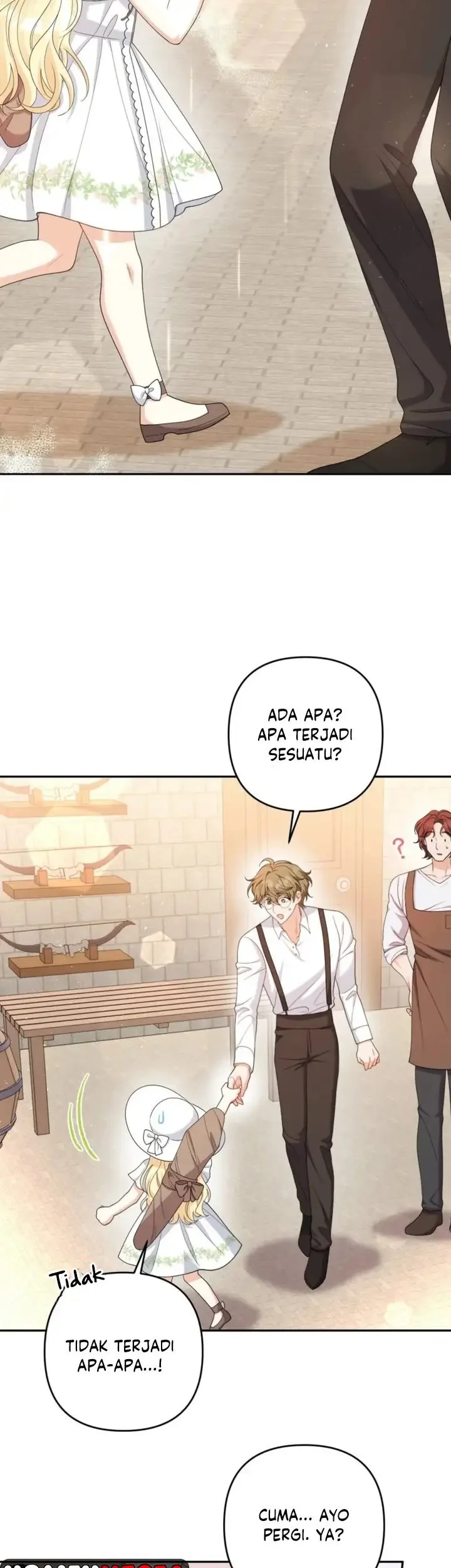 I’m The Only Granddaughter Of The Strongest Duke Chapter 8 Gambar 10