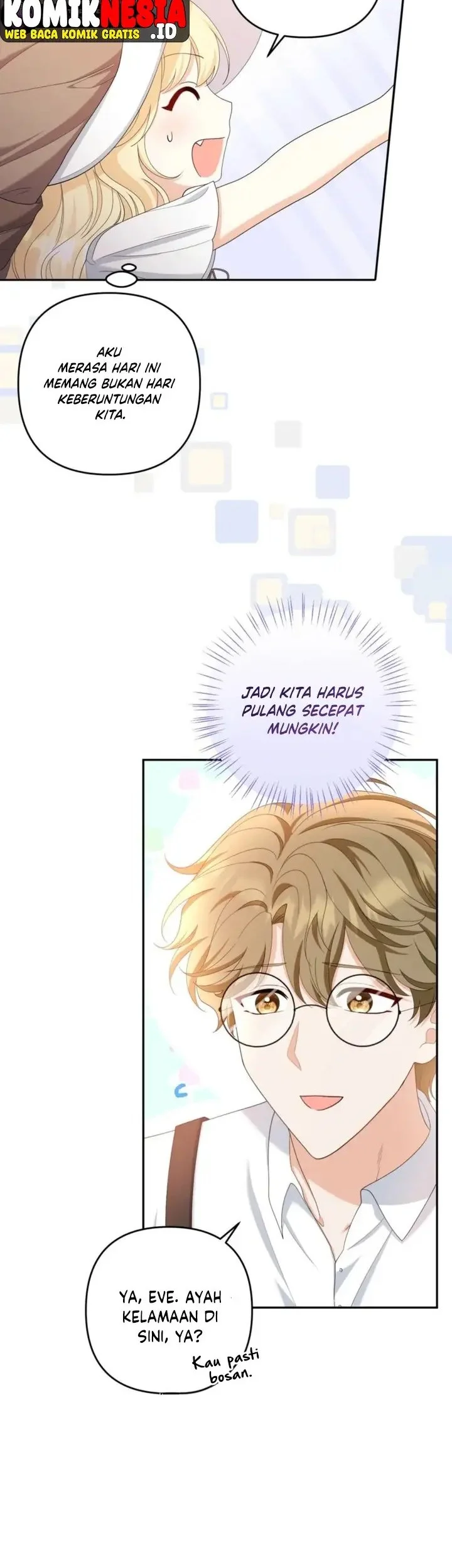 I’m The Only Granddaughter Of The Strongest Duke Chapter 8 Gambar 11