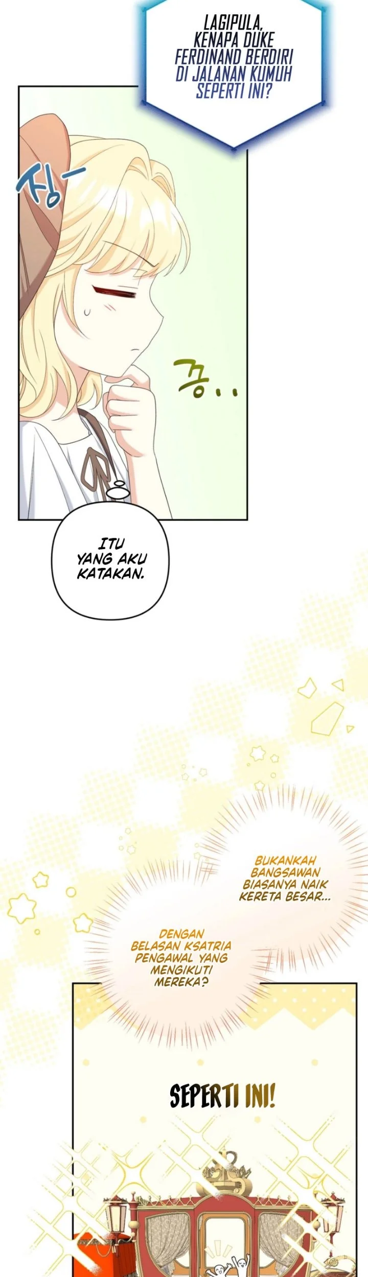 I’m The Only Granddaughter Of The Strongest Duke Chapter 9 Gambar 11