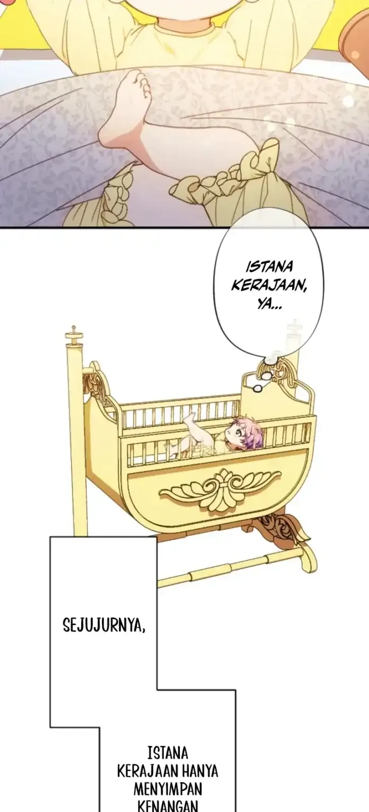 I’m the Tyrant’s Baby, But My Family Adores Me Chapter 10 - Halaman 12