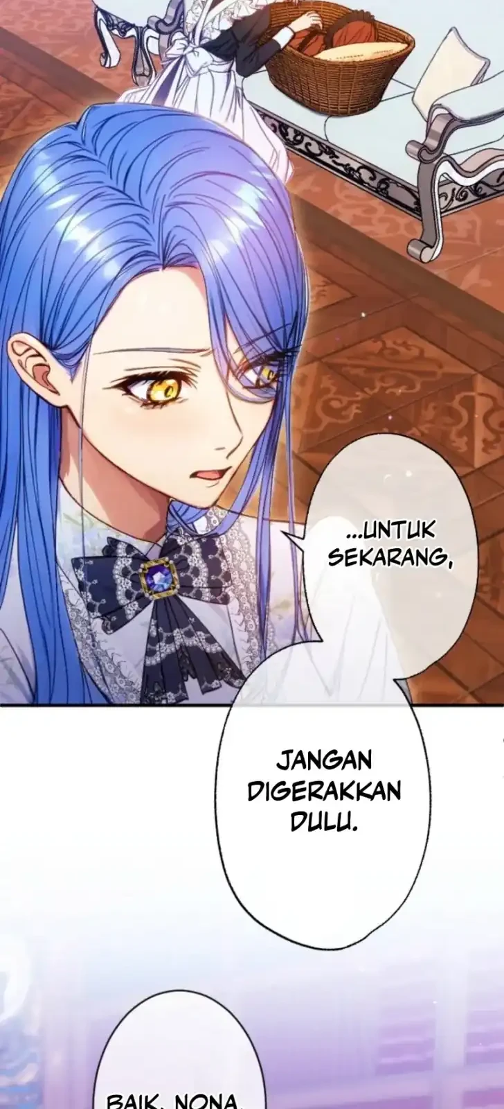 I’m the Tyrant’s Baby, But My Family Adores Me Chapter 11 - Halaman 12