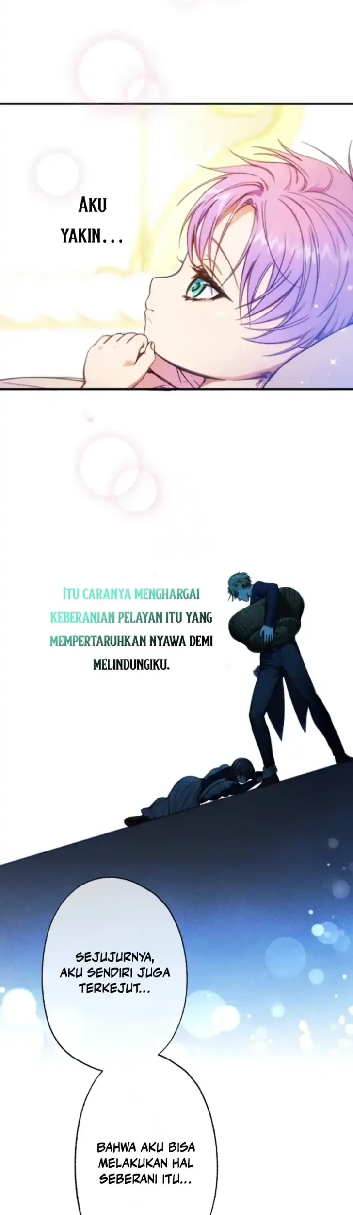 I’m the Tyrant’s Baby, But My Family Adores Me Chapter 14 - Halaman 11
