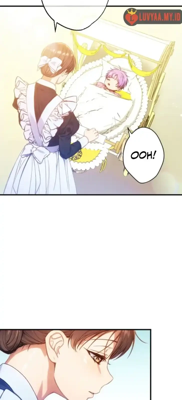 I’m the Tyrant’s Baby, But My Family Adores Me Chapter 14 - Halaman 12