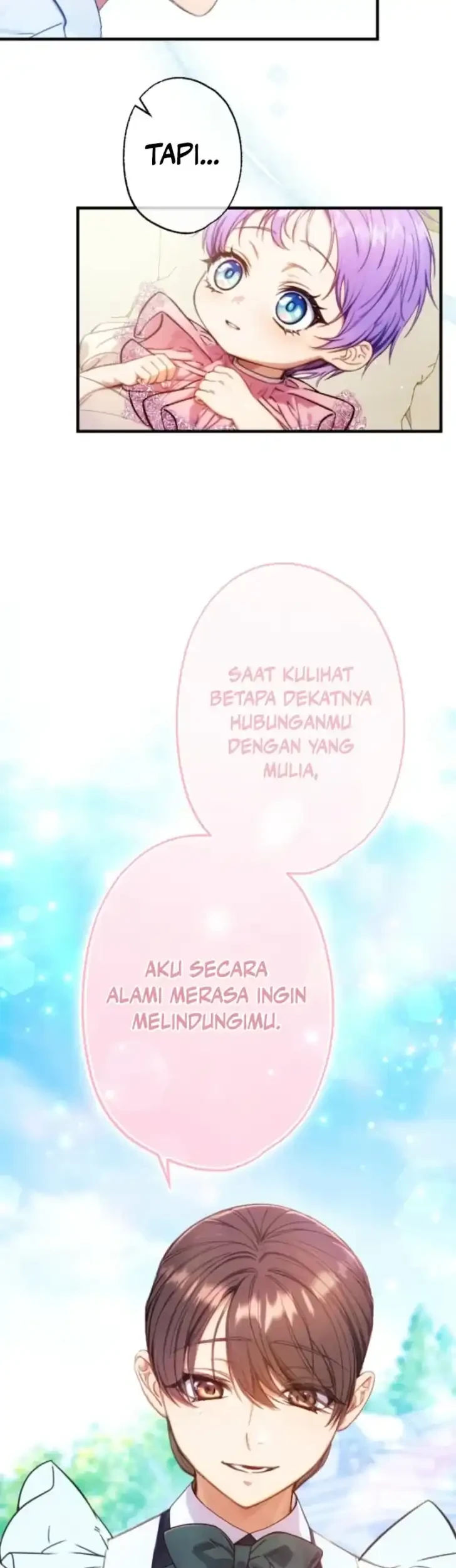 I’m the Tyrant’s Baby, But My Family Adores Me Chapter 14 - Halaman 13