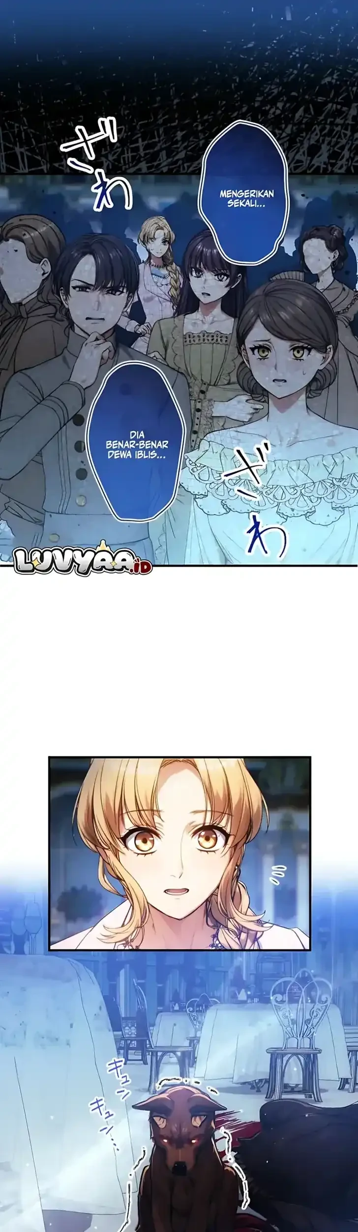 I’m the Tyrant’s Baby, But My Family Adores Me Chapter 39 Gambar 6