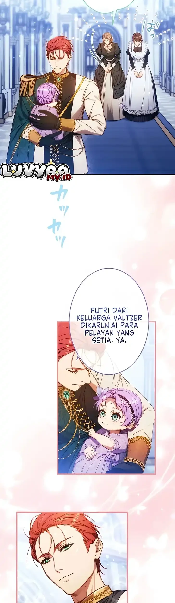 I’m the Tyrant’s Baby, But My Family Adores Me Chapter 48 - Halaman 11