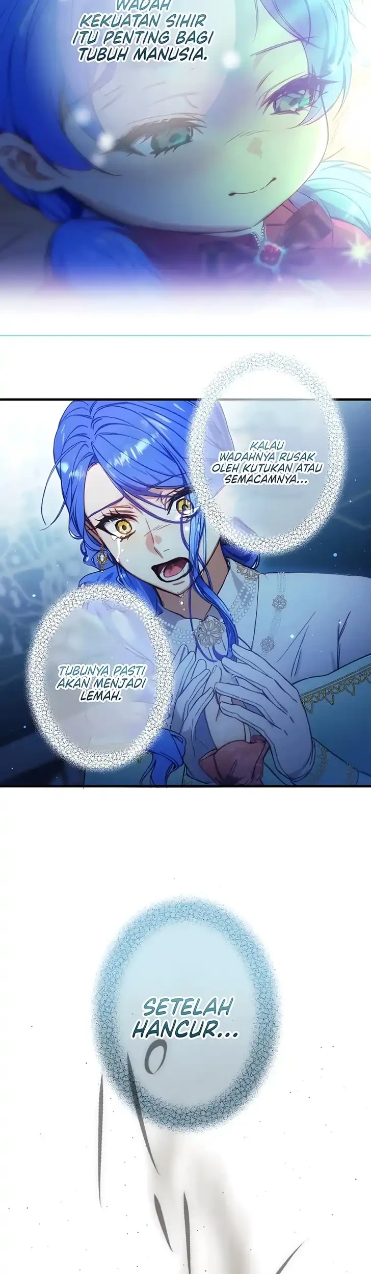 I’m the Tyrant’s Baby, But My Family Adores Me Chapter 54 Gambar 10