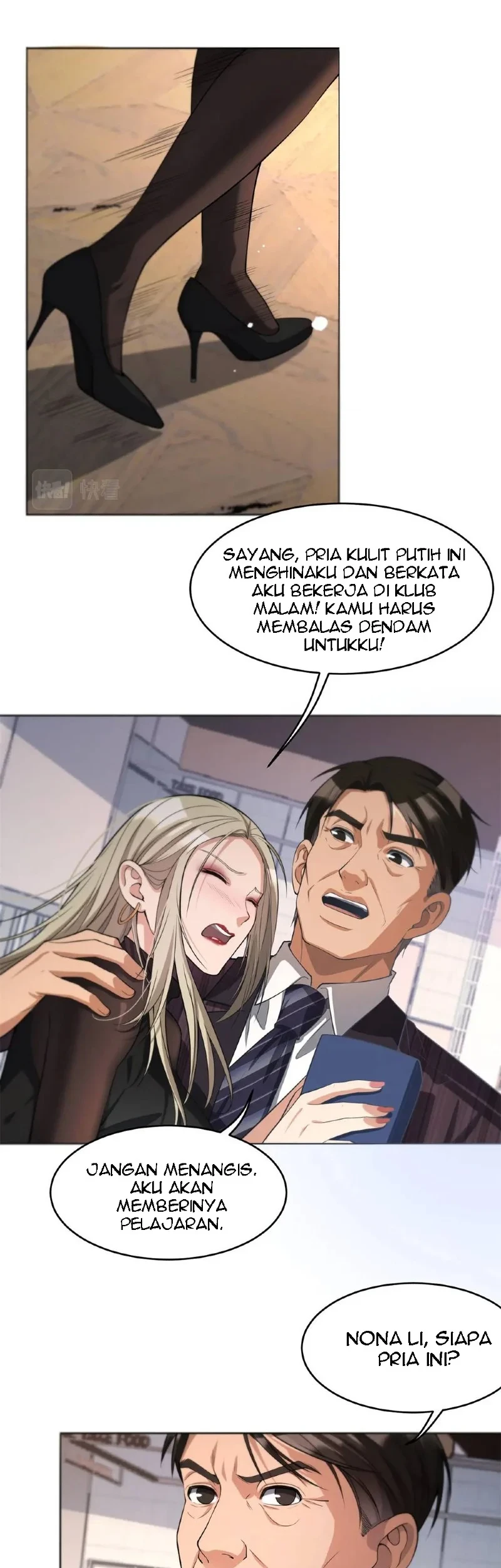 I’m Trapped in This Day for One Thousand Years Chapter 11 Gambar 11