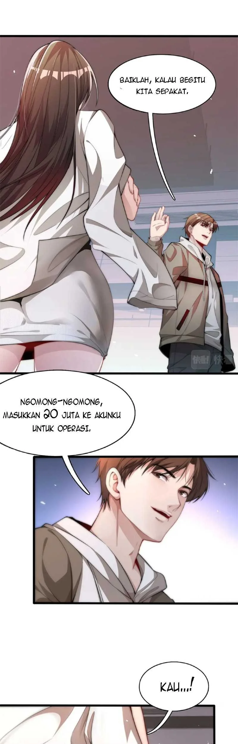 I’m Trapped in This Day for One Thousand Years Chapter 14 Gambar 9
