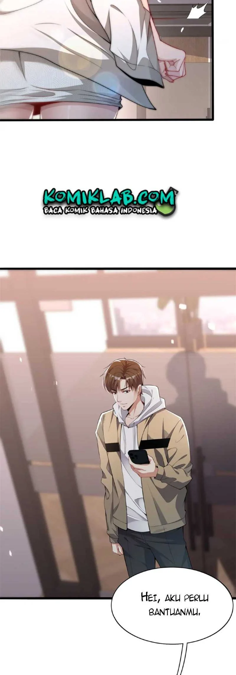 I’m Trapped in This Day for One Thousand Years Chapter 14 Gambar 10