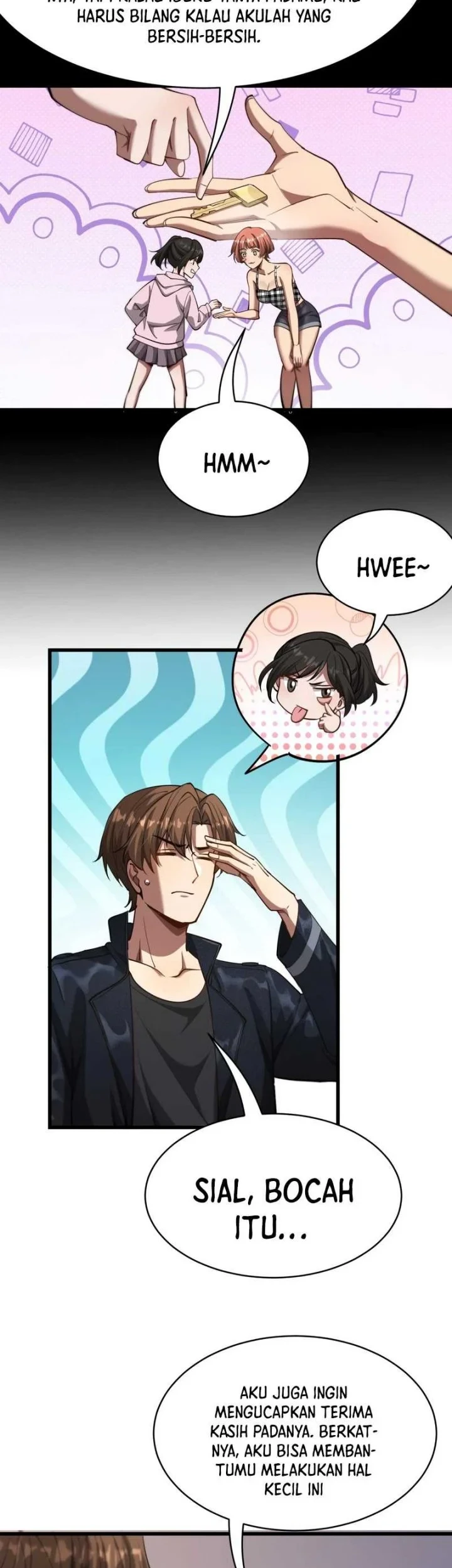 I’m Trapped in This Day for One Thousand Years Chapter 162 Gambar 8