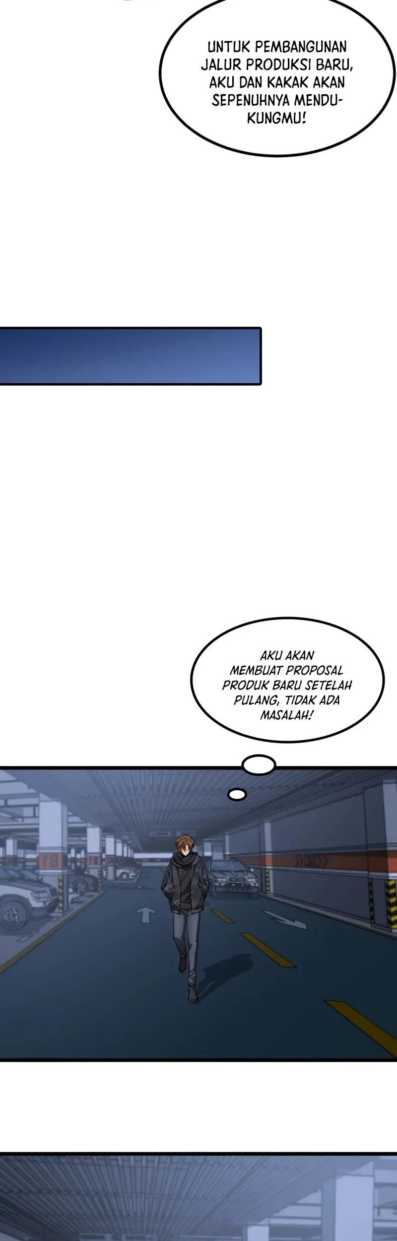 I’m Trapped in This Day for One Thousand Years Chapter 165 Gambar 15