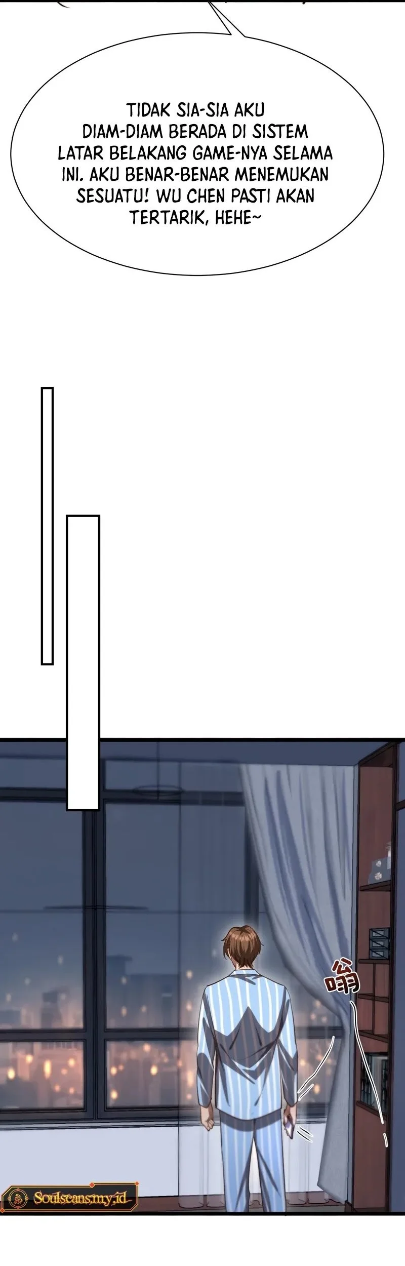 I’m Trapped in This Day for One Thousand Years Chapter 166 Gambar 9