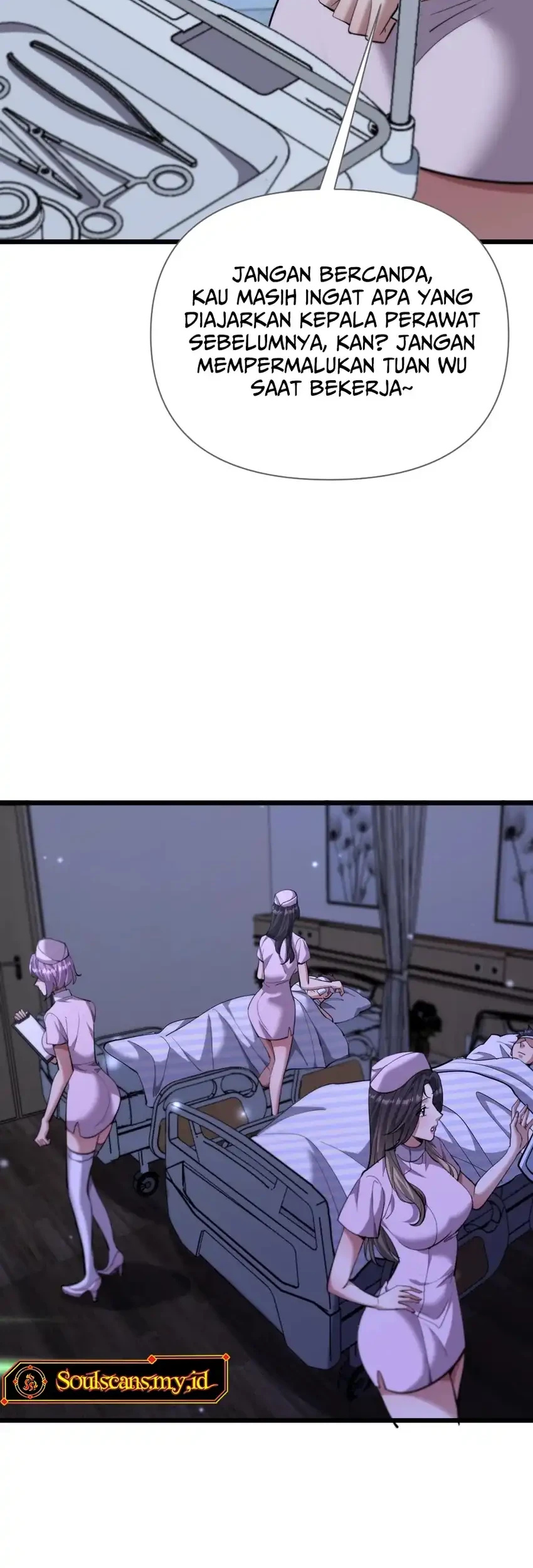 I’m Trapped in This Day for One Thousand Years Chapter 228 Gambar 12