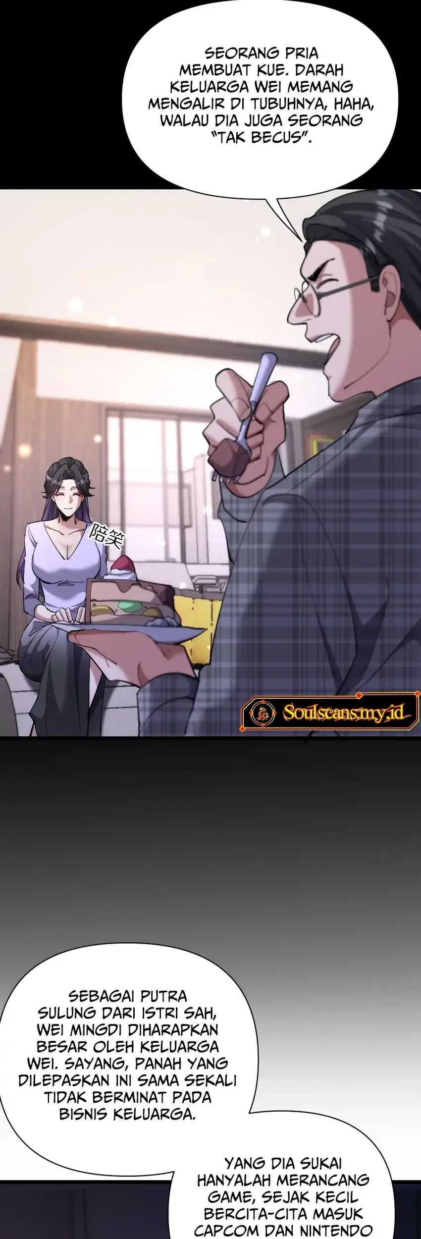 I’m Trapped in This Day for One Thousand Years Chapter 230 Gambar 11