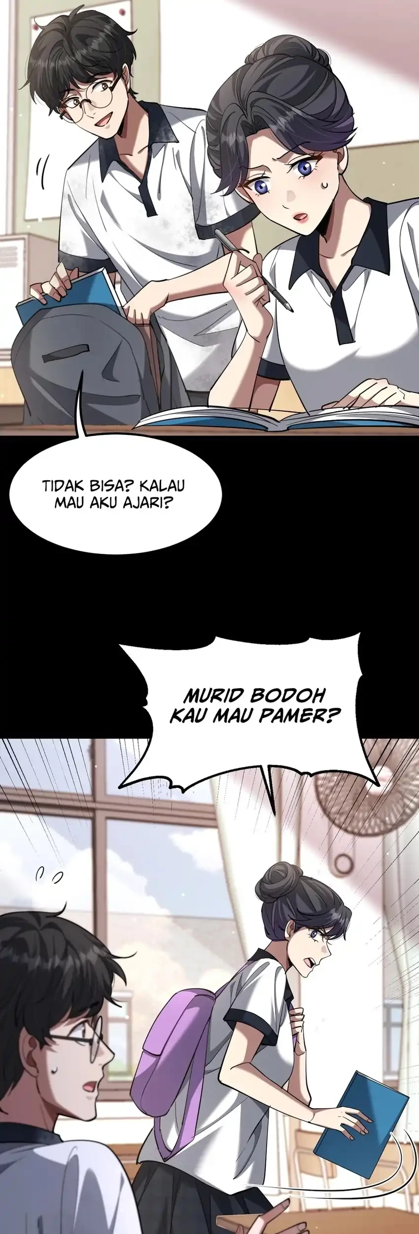 I’m Trapped in This Day for One Thousand Years Chapter 231 Gambar 11