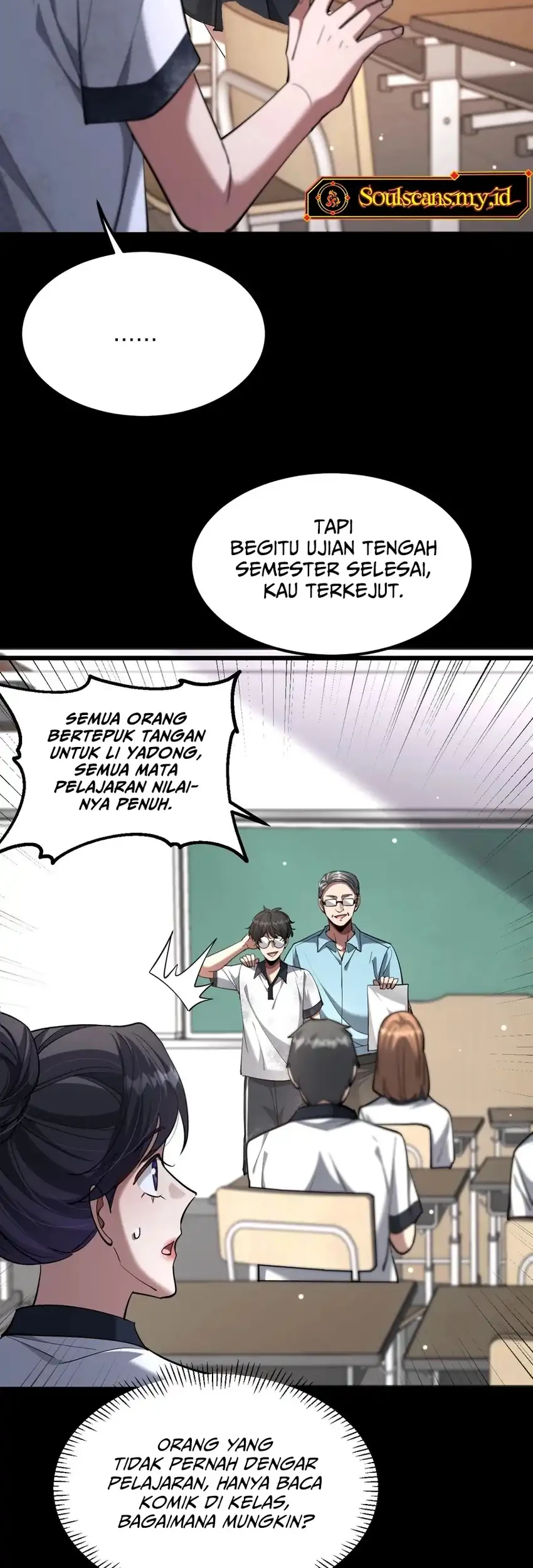 I’m Trapped in This Day for One Thousand Years Chapter 231 Gambar 12