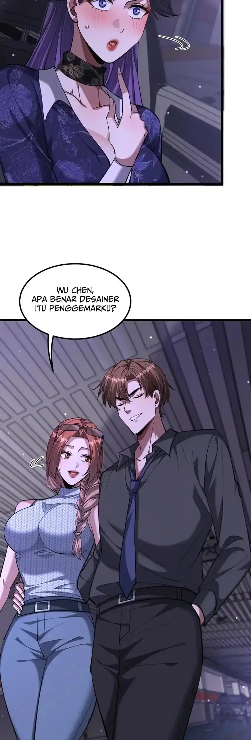 I’m Trapped in This Day for One Thousand Years Chapter 232 Gambar 12
