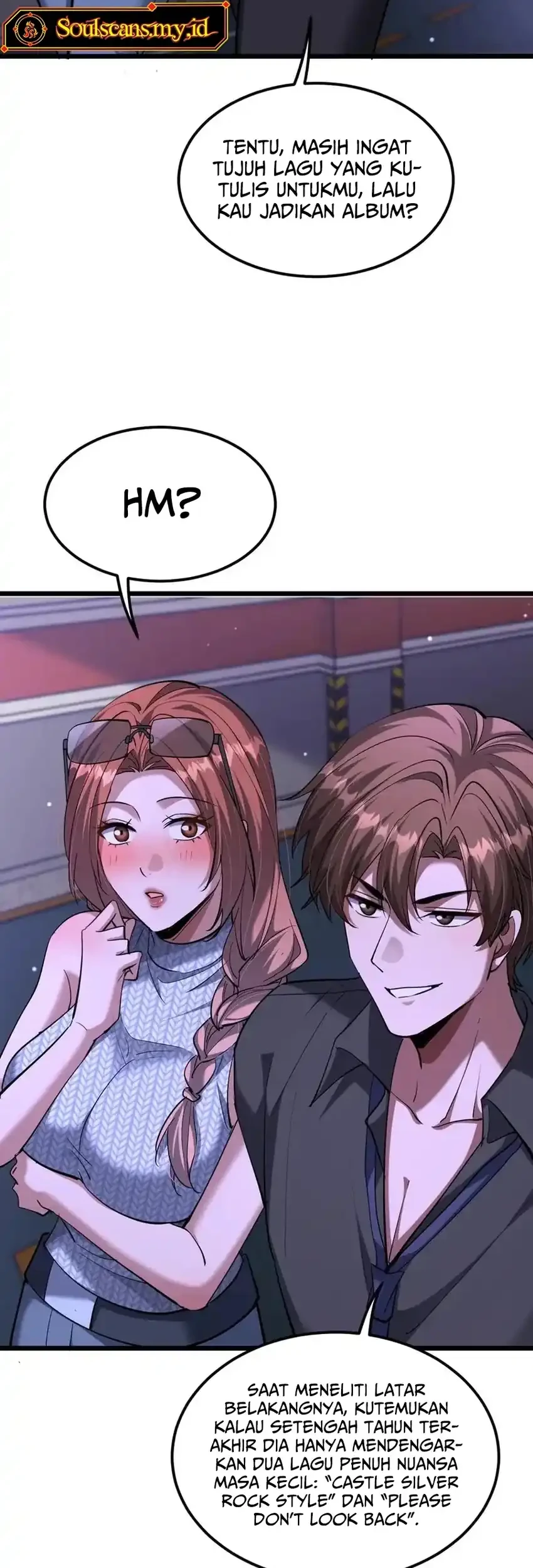 I’m Trapped in This Day for One Thousand Years Chapter 232 Gambar 13