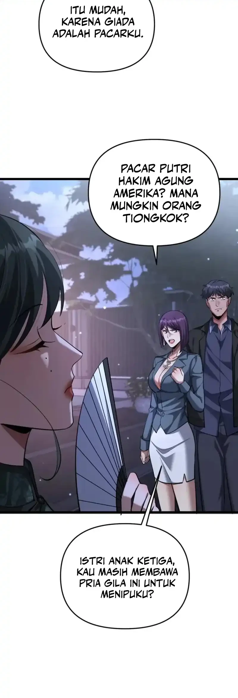 I’m Trapped in This Day for One Thousand Years Chapter 248 Gambar 9