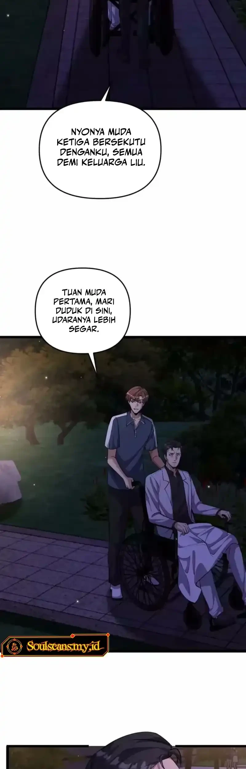 I’m Trapped in This Day for One Thousand Years Chapter 249 Gambar 10