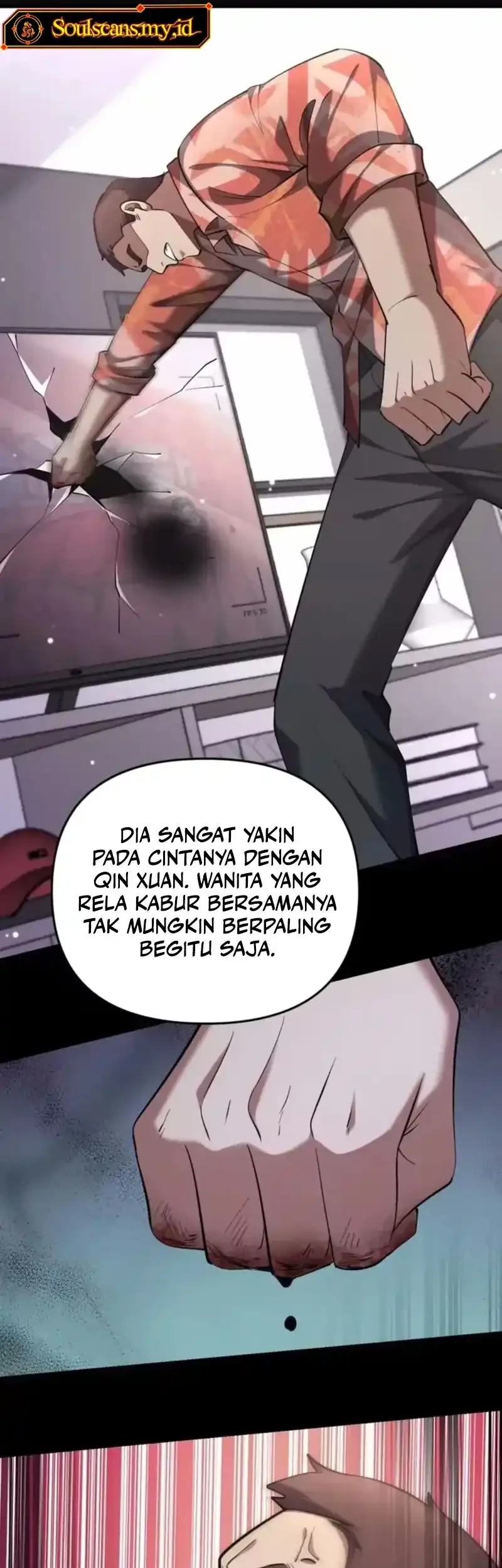 I’m Trapped in This Day for One Thousand Years Chapter 250 Gambar 10